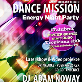 dancemission